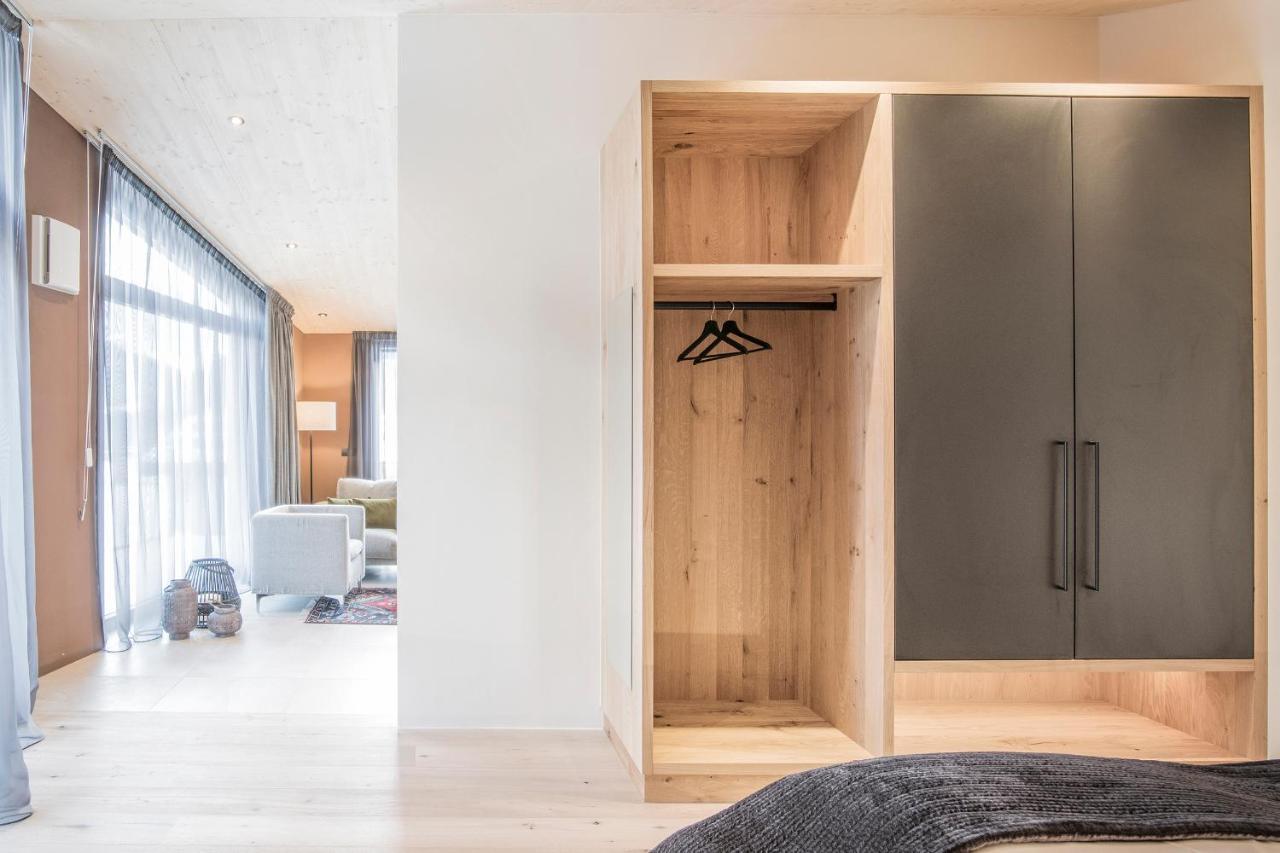 Erika Suites & Lofts Stanga Buitenkant foto