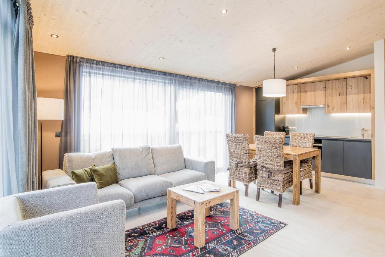 Erika Suites & Lofts Stanga Buitenkant foto