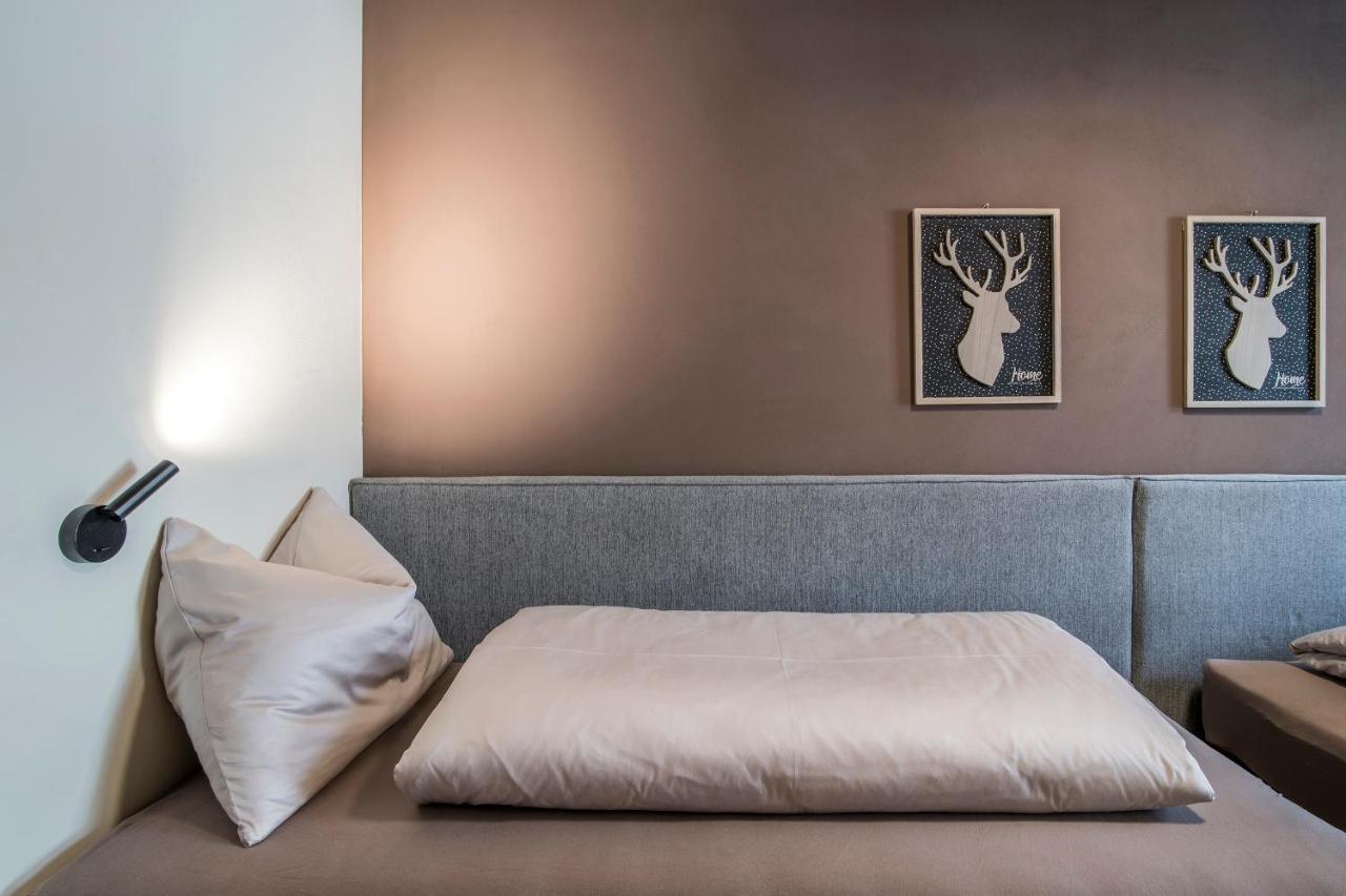 Erika Suites & Lofts Stanga Buitenkant foto