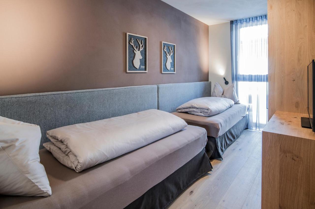 Erika Suites & Lofts Stanga Buitenkant foto