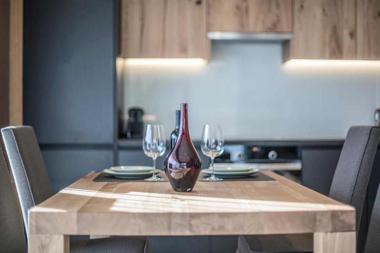 Erika Suites & Lofts Stanga Buitenkant foto