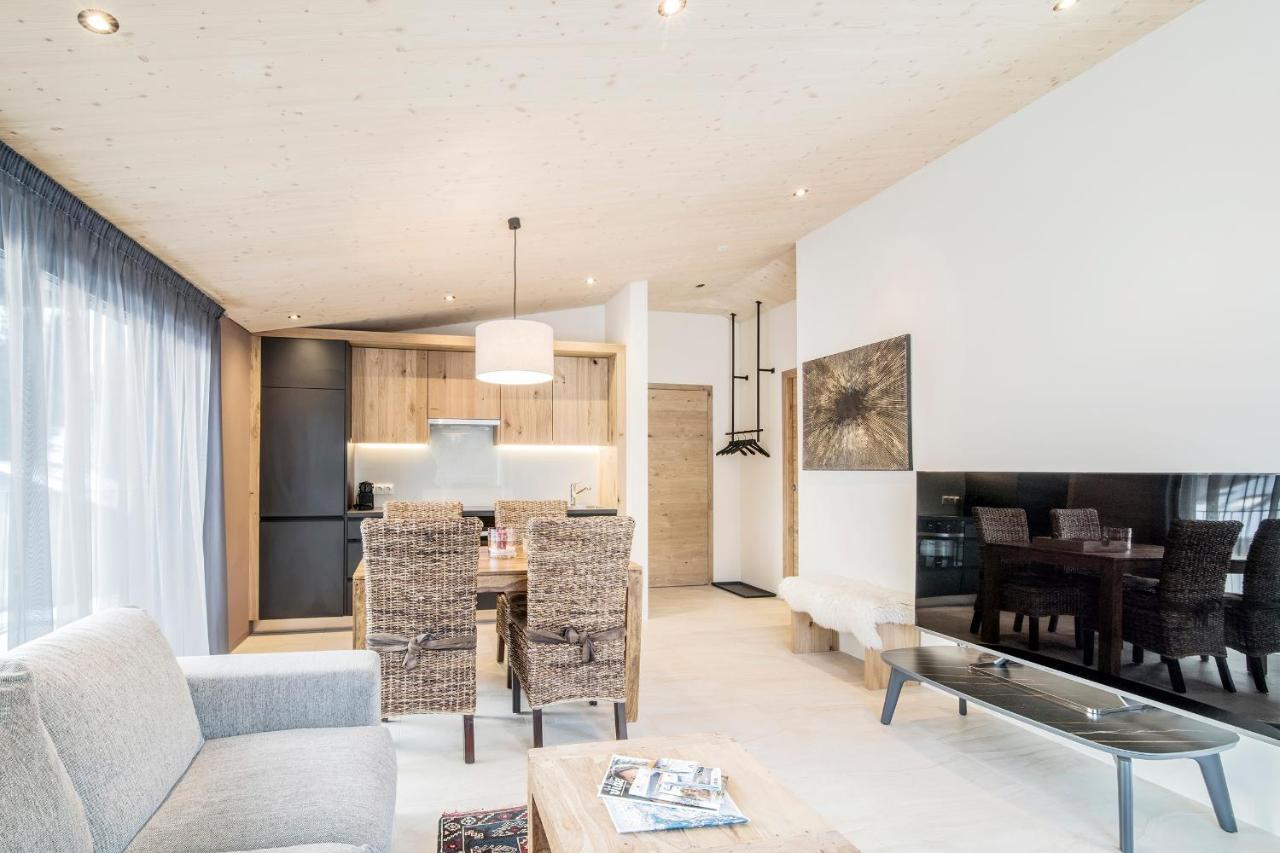 Erika Suites & Lofts Stanga Buitenkant foto