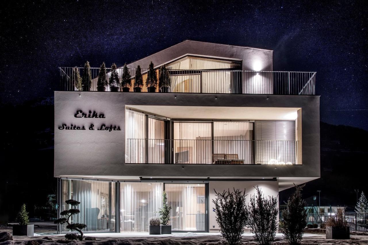 Erika Suites & Lofts Stanga Buitenkant foto