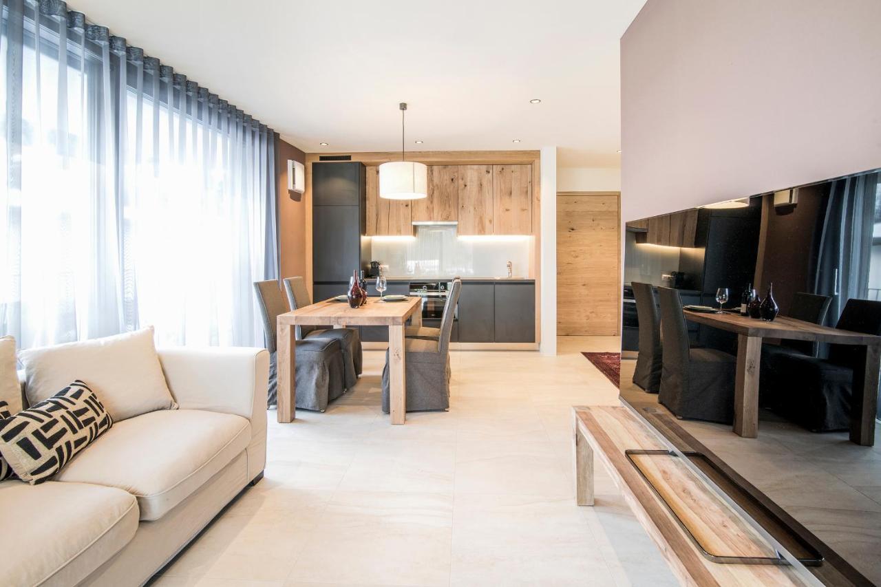 Erika Suites & Lofts Stanga Buitenkant foto