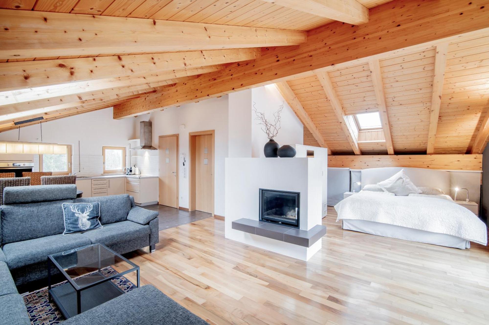Erika Suites & Lofts Stanga Buitenkant foto